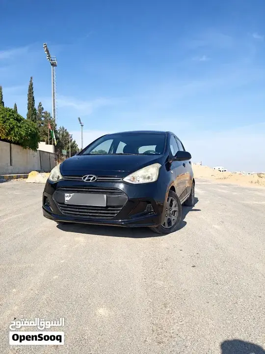 Hyundai Grand I10