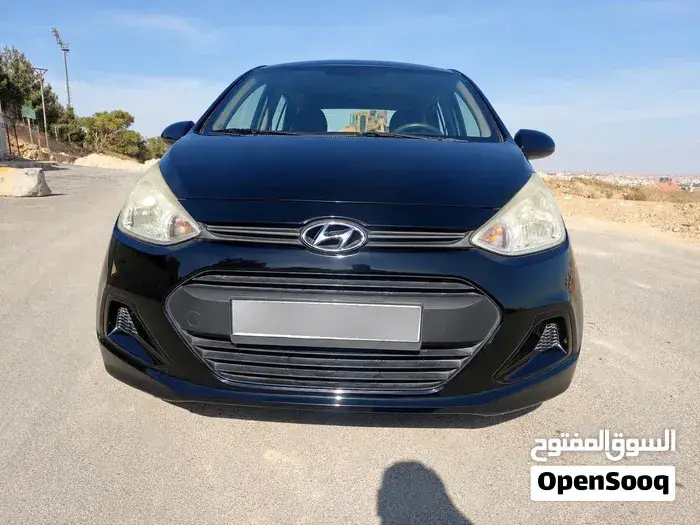 Hyundai Grand I10 2015 photo 2