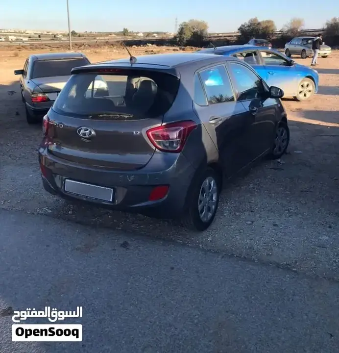 Hyundai Grand I10 2015 photo 5