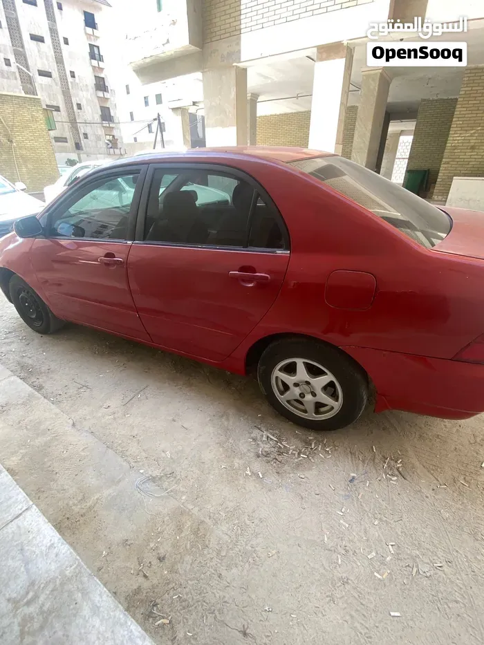 Toyota Corolla 2001 photo 3