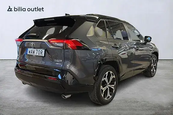Toyota Rav4 2023 photo 5