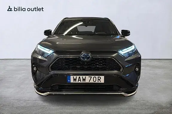 Toyota Rav4 2023 photo 2