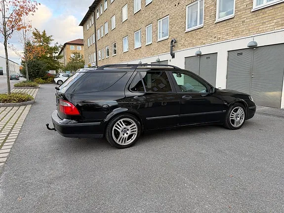 Saab 9-5 2004 photo 3