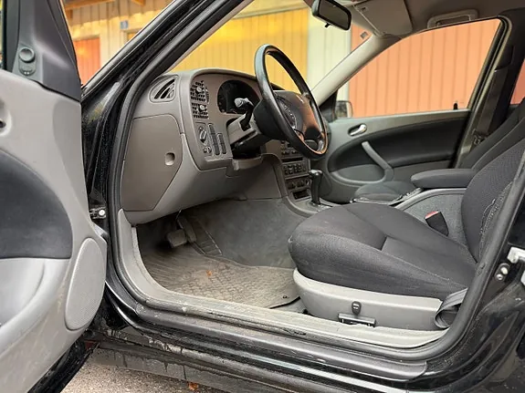 Saab 9-5 2004 photo 4