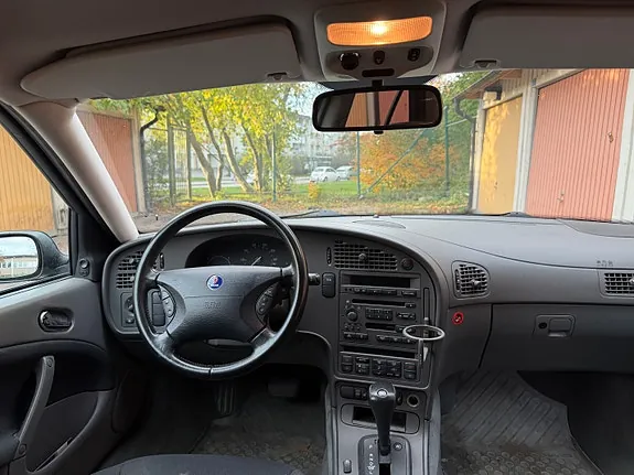 Saab 9-5 2004 photo 5