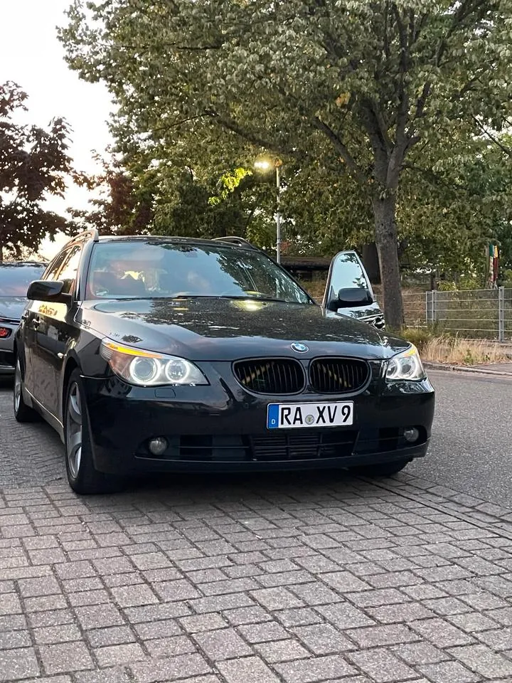 BMW 530D