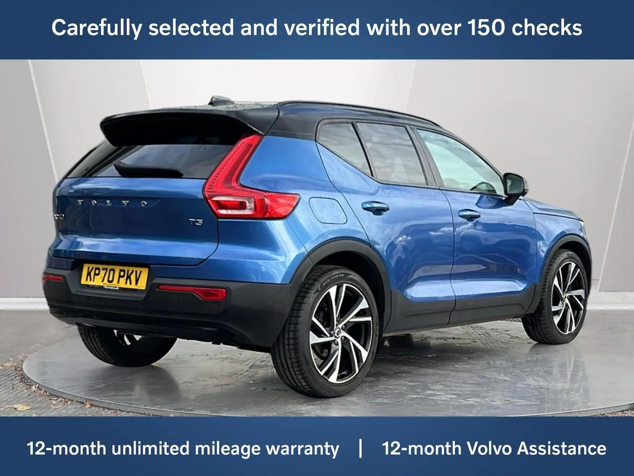 Volvo Xc40 2020 photo 2