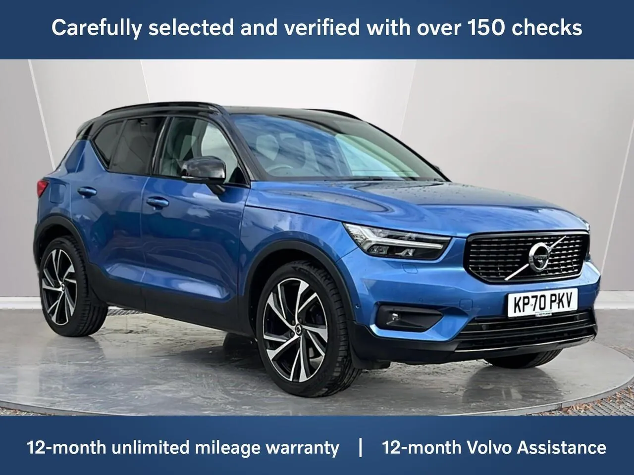 Volvo Xc40