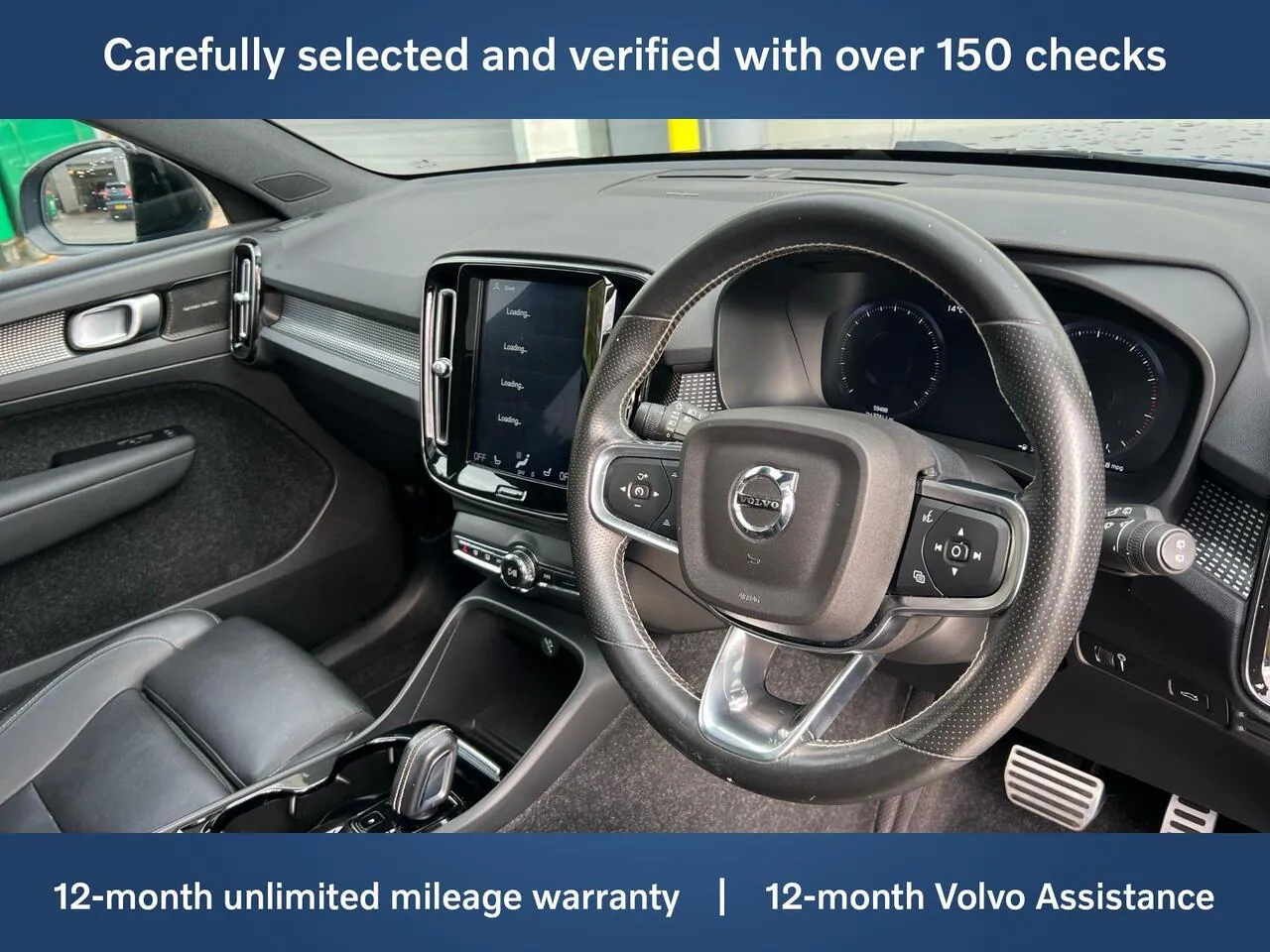 Volvo Xc40 2020 photo 4