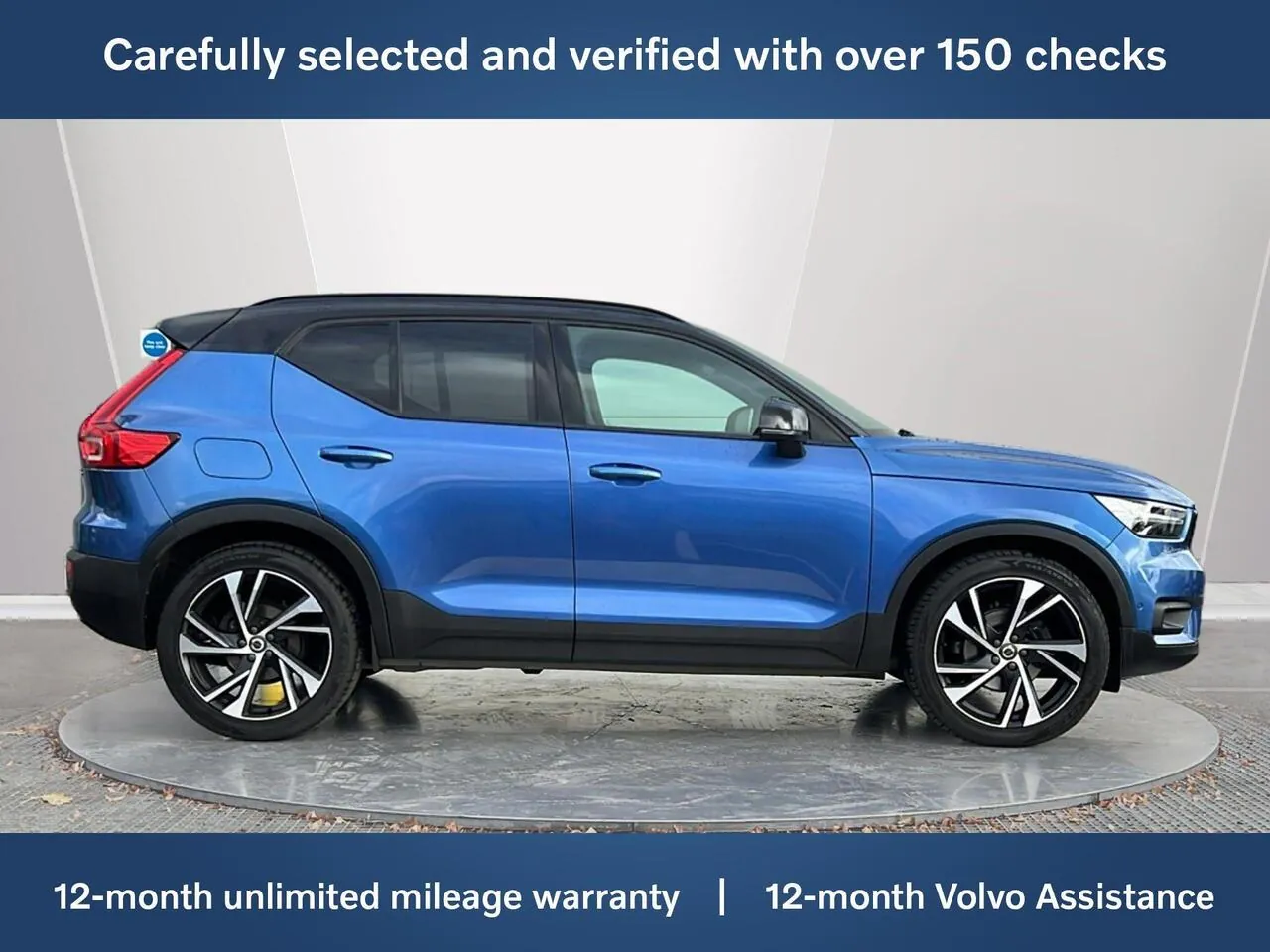 Volvo Xc40 2020 photo 3