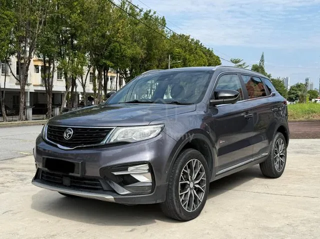 Proton X70