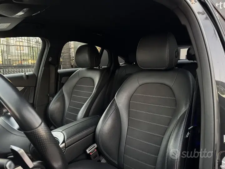 Mercedes-Benz Glc 2020 photo 4