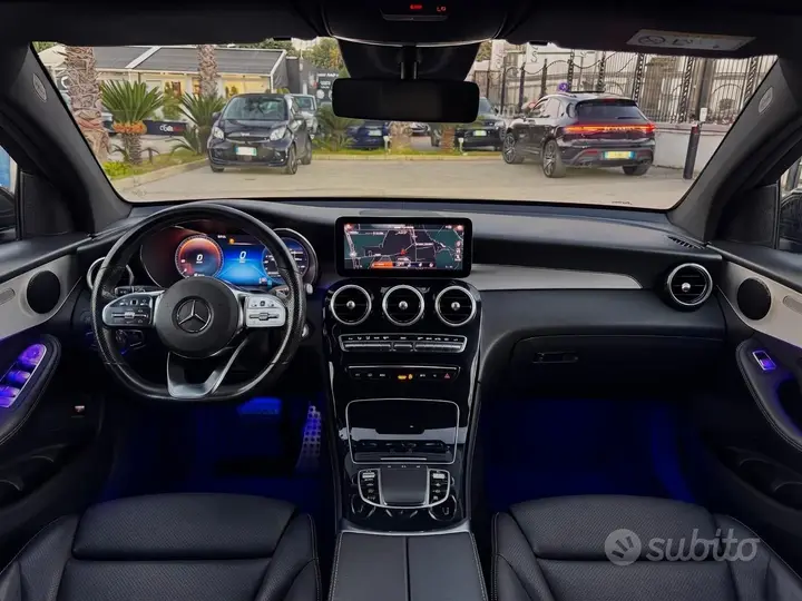 Mercedes-Benz Glc 2020 photo 2