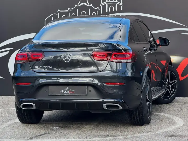 Mercedes-Benz Glc 2020 photo 3