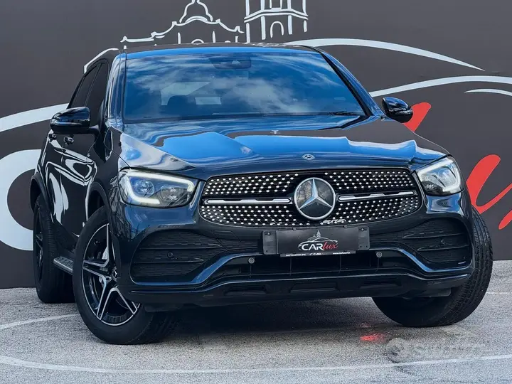 Mercedes-Benz Glc 2020 photo 5