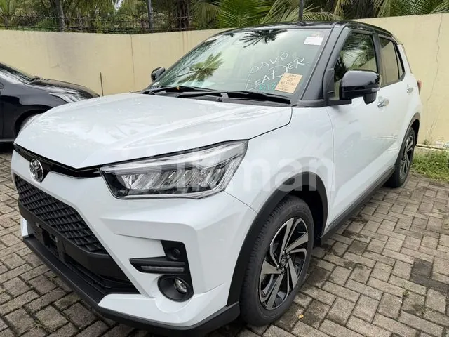 Toyota Raize 2025 photo 2