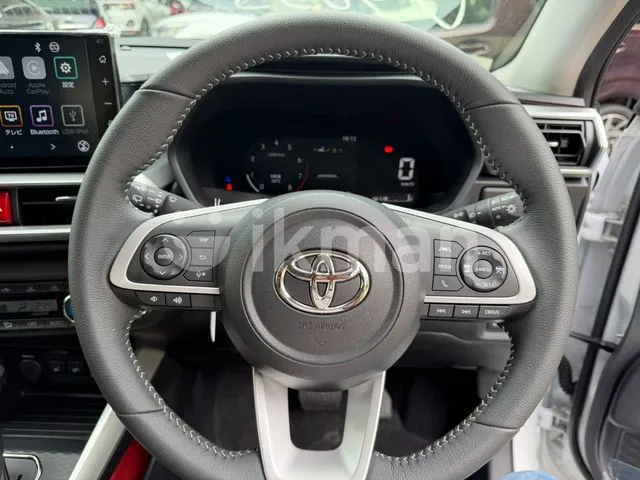 Toyota Raize 2025 photo 4