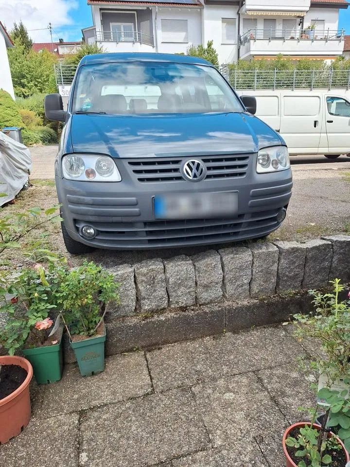 Volkswagen Caddy Life