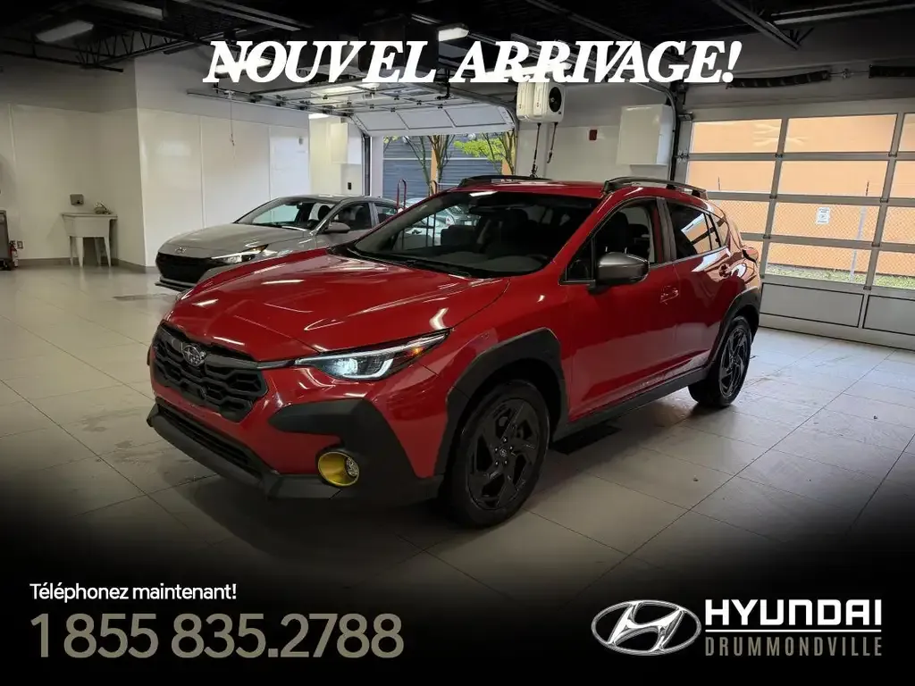 Subaru Crosstrek