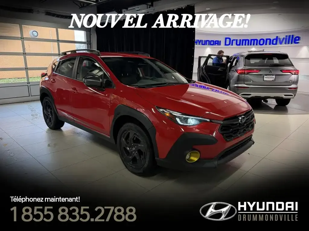 Subaru Crosstrek 2024 photo 4