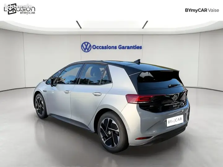 Volkswagen Id.3 2022 photo 3