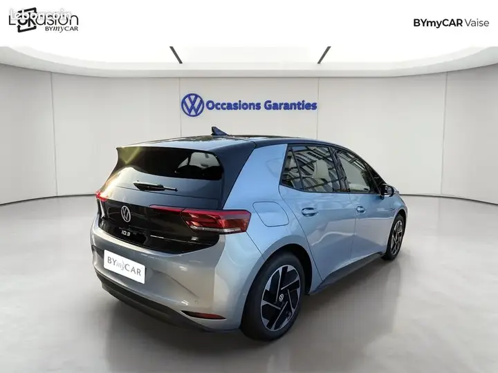Volkswagen Id.3 2022 photo 5