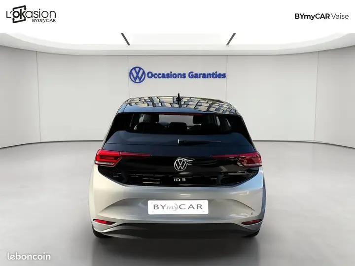 Volkswagen Id.3 2022 photo 4
