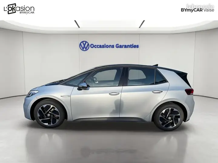Volkswagen Id.3 2022 photo 2