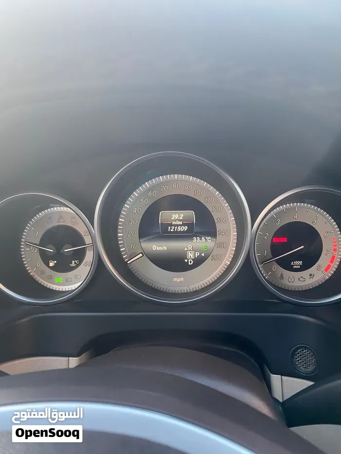 Mercedes-Benz E350 2015 photo 2