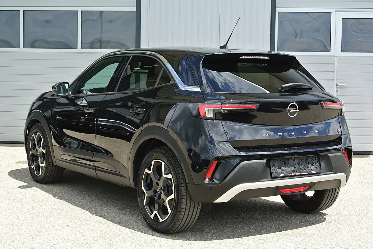 Opel Mokka 2023 photo 2