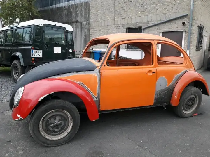 Volkswagen Käfer 1300