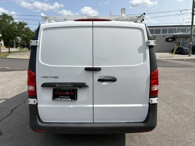 Mercedes-Benz Metris Van 2018 photo 4
