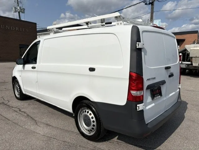 Mercedes-Benz Metris Van 2018 photo 3