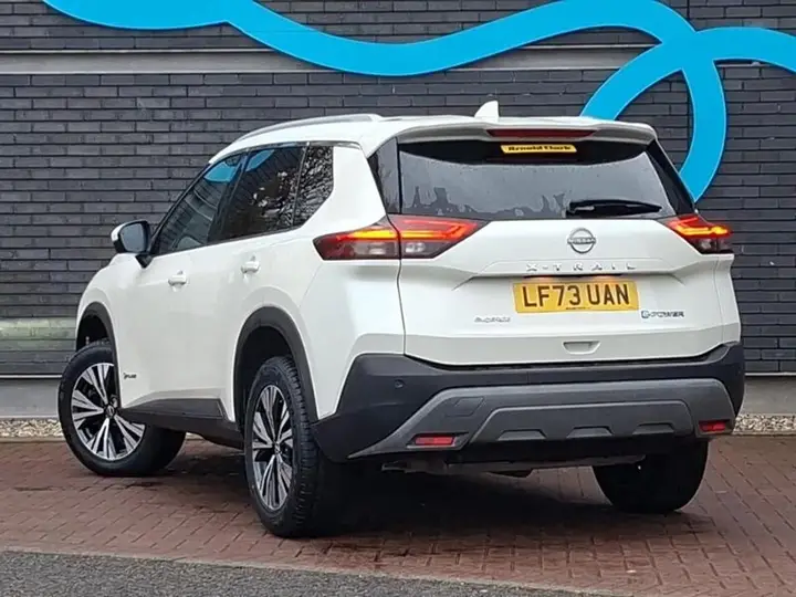 Nissan X-Trail 2023 photo 2