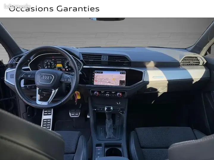 Audi Q3 2022 photo 3