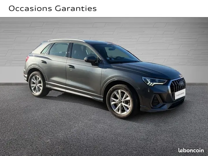 Audi Q3 2022 photo 4