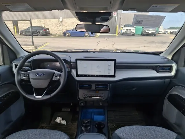 Ford Maverick 2025 photo 5