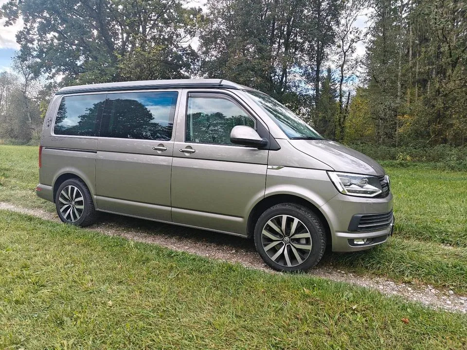 Volkswagen California