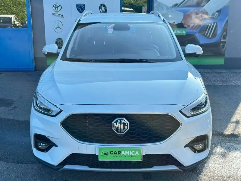 MG Zs 2024 photo 2