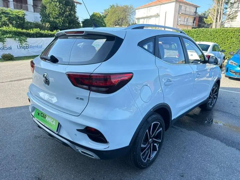 MG Zs 2024 photo 5