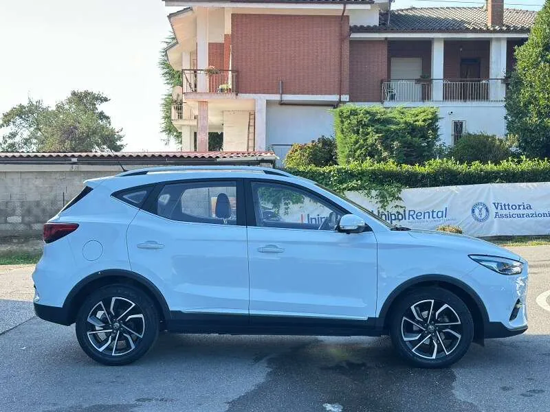 MG Zs 2024 photo 4