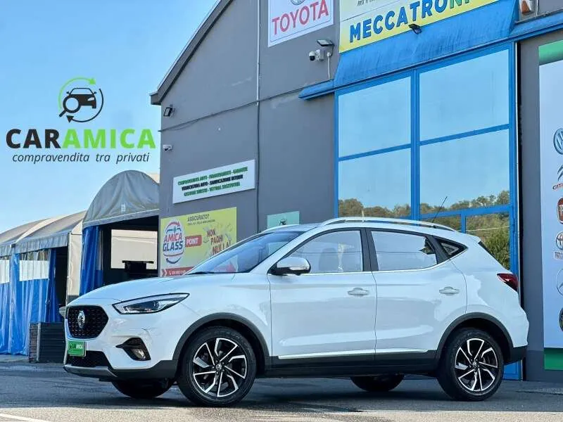 MG Zs