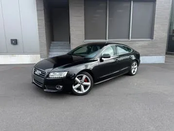 Audi A5 2011 photo 2
