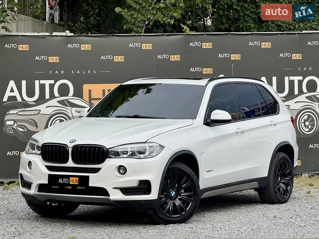 BMW X5 2014 photo 3