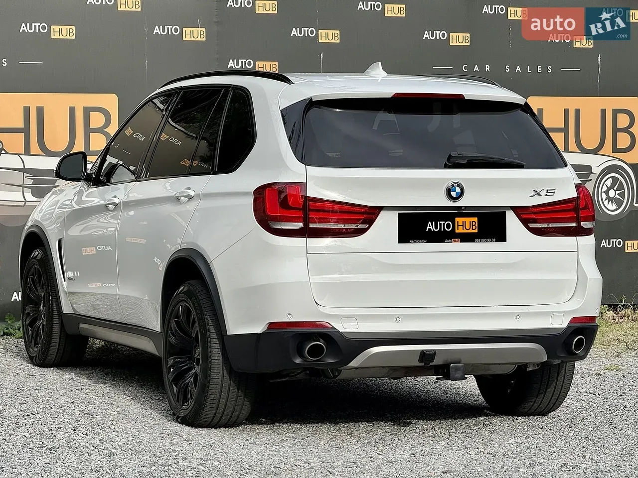BMW X5 2014 photo 4