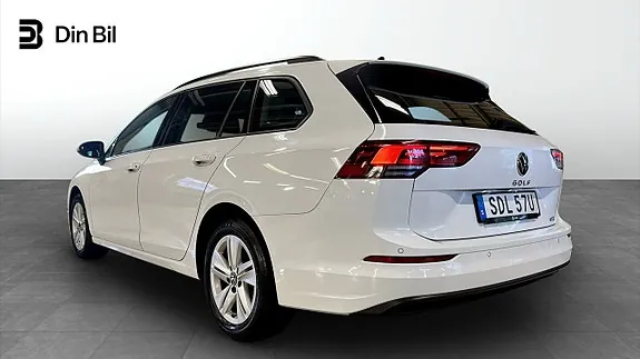 Volkswagen Golf I 2022 photo 3