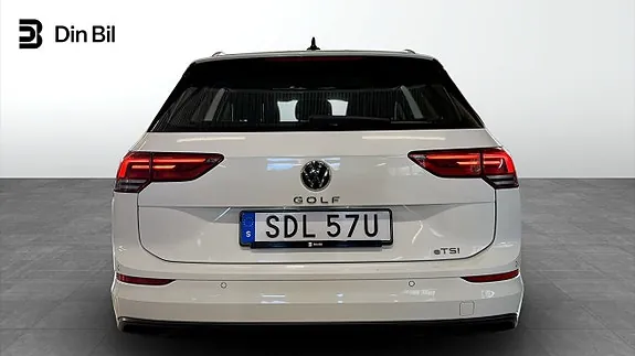 Volkswagen Golf I 2022 photo 5