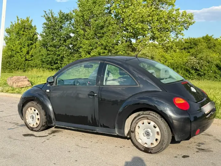 Volkswagen Beetle 1999 photo 3