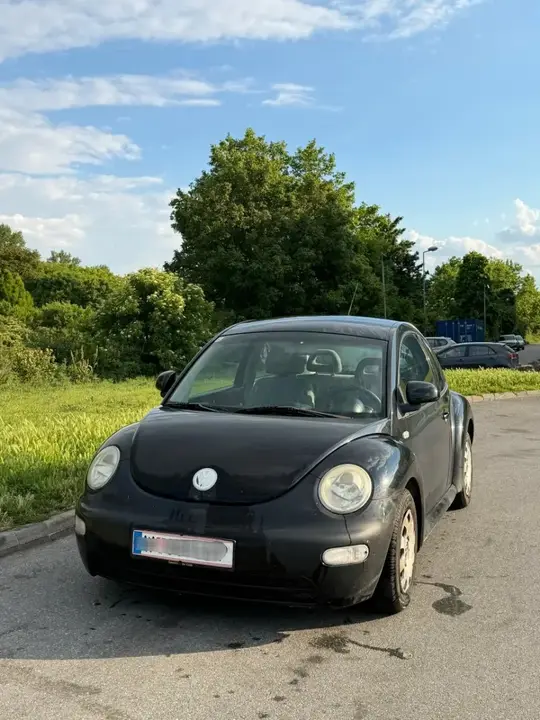 Volkswagen Beetle 1999 photo 2
