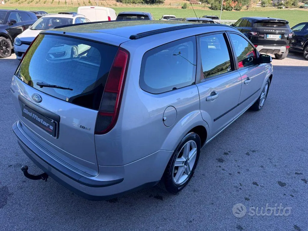 Ford Focus 2005 photo 5